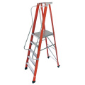 A Frame Fiberglass Multi-task Corrosion Resistant Frp Folding Step Ladder